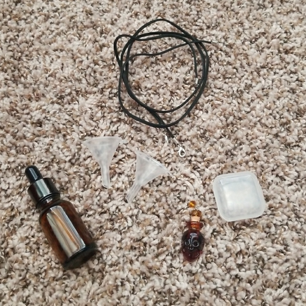 Essential Oils Starter Kit